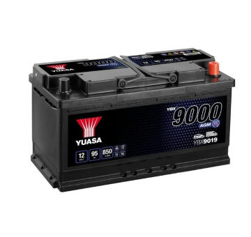 startovací baterie BTS Turbo B100005