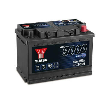 startovací baterie BTS Turbo B100003