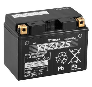 startovací baterie BTS Turbo B100207