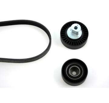 Ozubený klinový remeň - Sada HEPU 20-1014