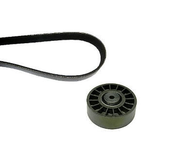 Ozubený klinový remeň - Sada HEPU 20-1015