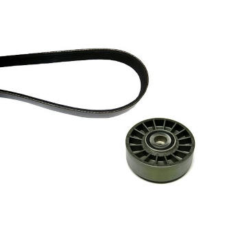 Ozubený klinový remeň - Sada HEPU 20-1017