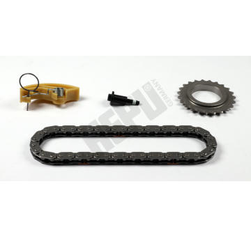 Sada řetězů, pohon olejové pumpy HEPU 21-0684