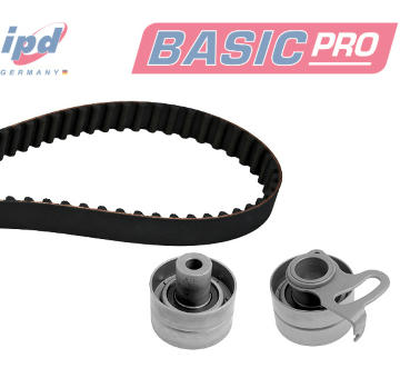 Sada ozubeného remeňa HEPU 64-3873