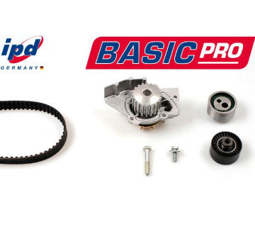 Vodné čerpadlo + sada ozubeného remeňa HEPU K62003