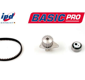 Vodné čerpadlo + sada ozubeného remeňa HEPU K62013