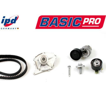 Vodné čerpadlo + sada ozubeného remeňa HEPU K62033