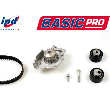 Vodné čerpadlo + sada ozubeného remeňa HEPU K62041