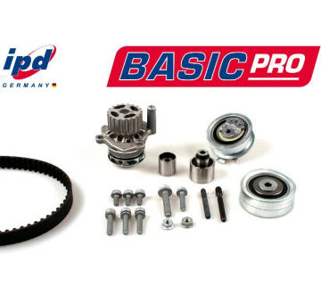 Vodné čerpadlo + sada ozubeného remeňa HEPU K62048