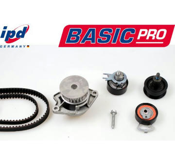 Vodné čerpadlo + sada ozubeného remeňa HEPU K62054