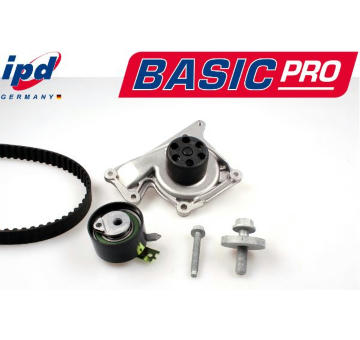 Vodné čerpadlo + sada ozubeného remeňa HEPU K62057