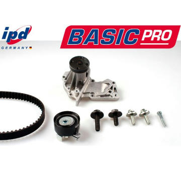 Vodné čerpadlo + sada ozubeného remeňa HEPU K62060