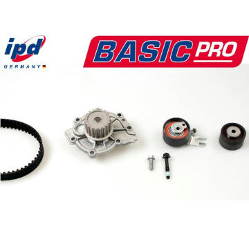 Vodné čerpadlo + sada ozubeného remeňa HEPU K62067