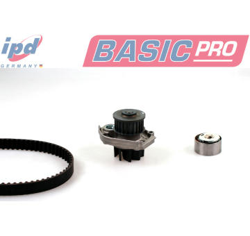 Vodné čerpadlo + sada ozubeného remeňa HEPU K62084