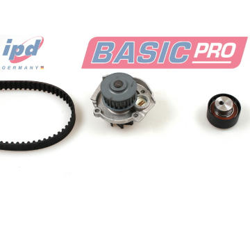 Vodné čerpadlo + sada ozubeného remeňa HEPU K62094