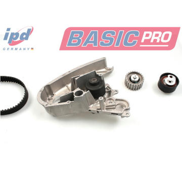 Vodné čerpadlo + sada ozubeného remeňa HEPU K62096