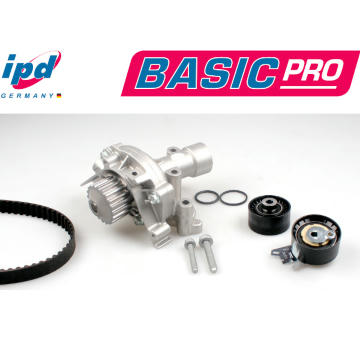 Vodné čerpadlo + sada ozubeného remeňa HEPU K62098