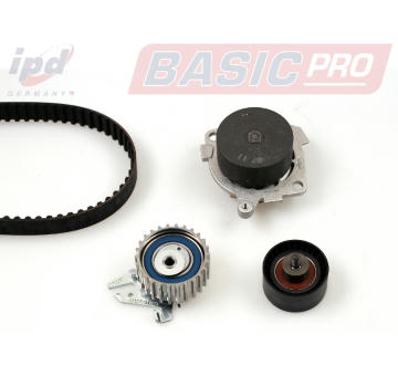 Vodné čerpadlo + sada ozubeného remeňa HEPU K62333