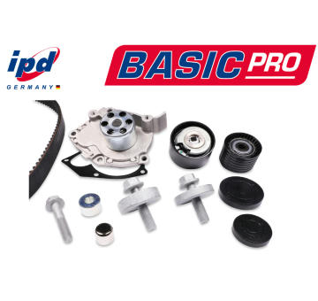 Vodné čerpadlo + sada ozubeného remeňa HEPU K62391