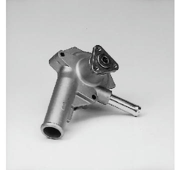 Vodné čerpadlo, chladenie motora HEPU P204