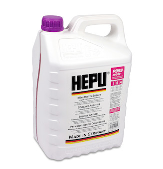 Nemrznoucí kapalina HEPU P999-EVO12-005
