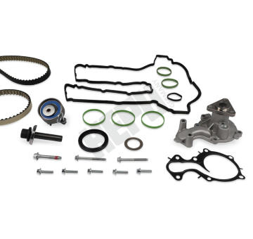 Vodní pumpa + sada ozubeného řemene HEPU PK02614-XT1