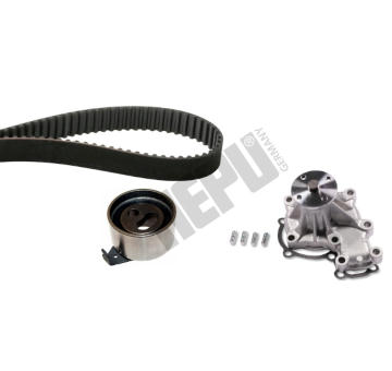 Vodní pumpa + sada ozubeného řemene HEPU PK71310