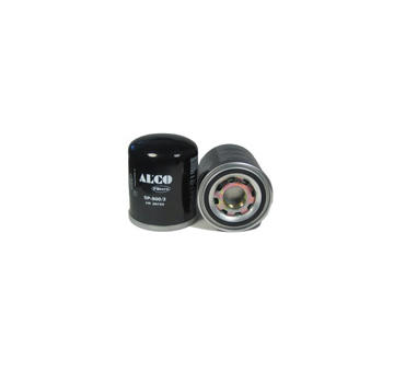 Vysouseci patrona vzduchu, pneumaticky system ALCO FILTER SP-800/3