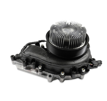 Vodní čerpadlo, chlazení motoru GK 980885