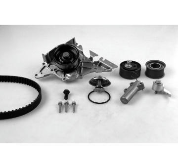 Vodní pumpa + sada ozubeného řemene GK K980182D-TH