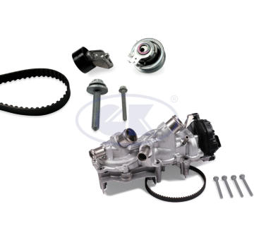 Vodní pumpa + sada ozubeného řemene GK K980341A