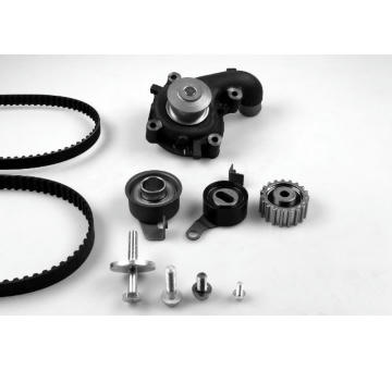 Vodní pumpa + sada ozubeného řemene GK K980729B