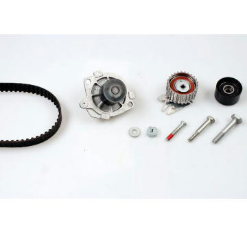 Vodní pumpa + sada ozubeného řemene GK K985255E