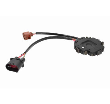 Riadiaca jednotka elektrického ventilátora chladenia motora VEMO V10-79-0048