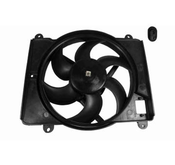 Ventilátor chladenia motora VEMO V24-01-1223