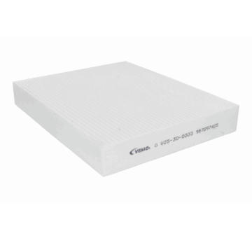 Filter vnútorného priestoru VEMO V25-30-0003