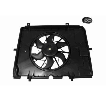 Ventilátor kondenzátora klimatizácie VEMO V30-01-1620