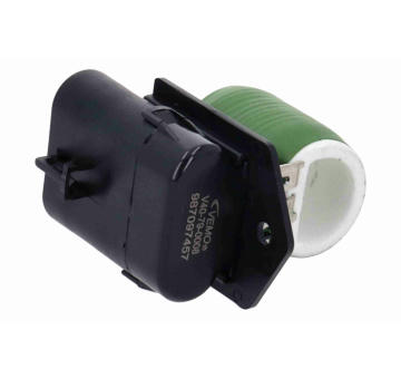 Predradený odpor, elektromotor (ventilátor chladiča) VEMO V40-79-0008