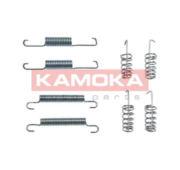 Sada prislusenstvi, parkovaci brzdove celisti KAMOKA 1070049