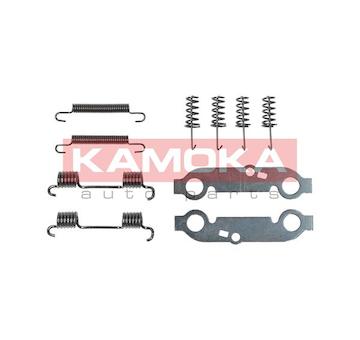 Sada příslušenství, parkovací brzdové čelisti KAMOKA 1070058