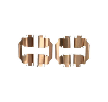 Sada příslušenství, obložení kotoučové brzdy KAMOKA 1130002