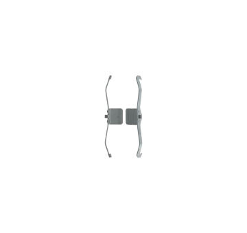 Sada príslużenstva oblożenia kotúčovej brzdy KAMOKA 1130011