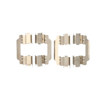 Sada příslušenství, obložení kotoučové brzdy KAMOKA 1130017