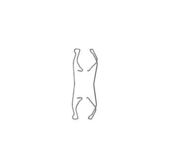 Sada prislusenstvi, oblozeni kotoucove brzdy KAMOKA 1130037