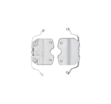 Sada příslušenství, obložení kotoučové brzdy KAMOKA 1130095