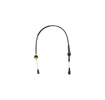 Plynové lanko KAMOKA 116027