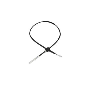 żażné lanko parkovacej brzdy KAMOKA 1190016