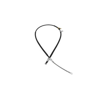 Tažné lanko, parkovací brzda KAMOKA 1190023