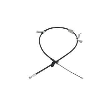 żażné lanko parkovacej brzdy KAMOKA 1190033