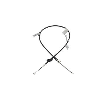 Tažné lanko, parkovací brzda KAMOKA 1190035